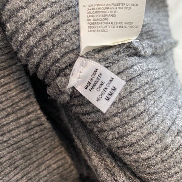 Grey Seven Sisters Sweatshirt in Size M - Picture 6 of 7